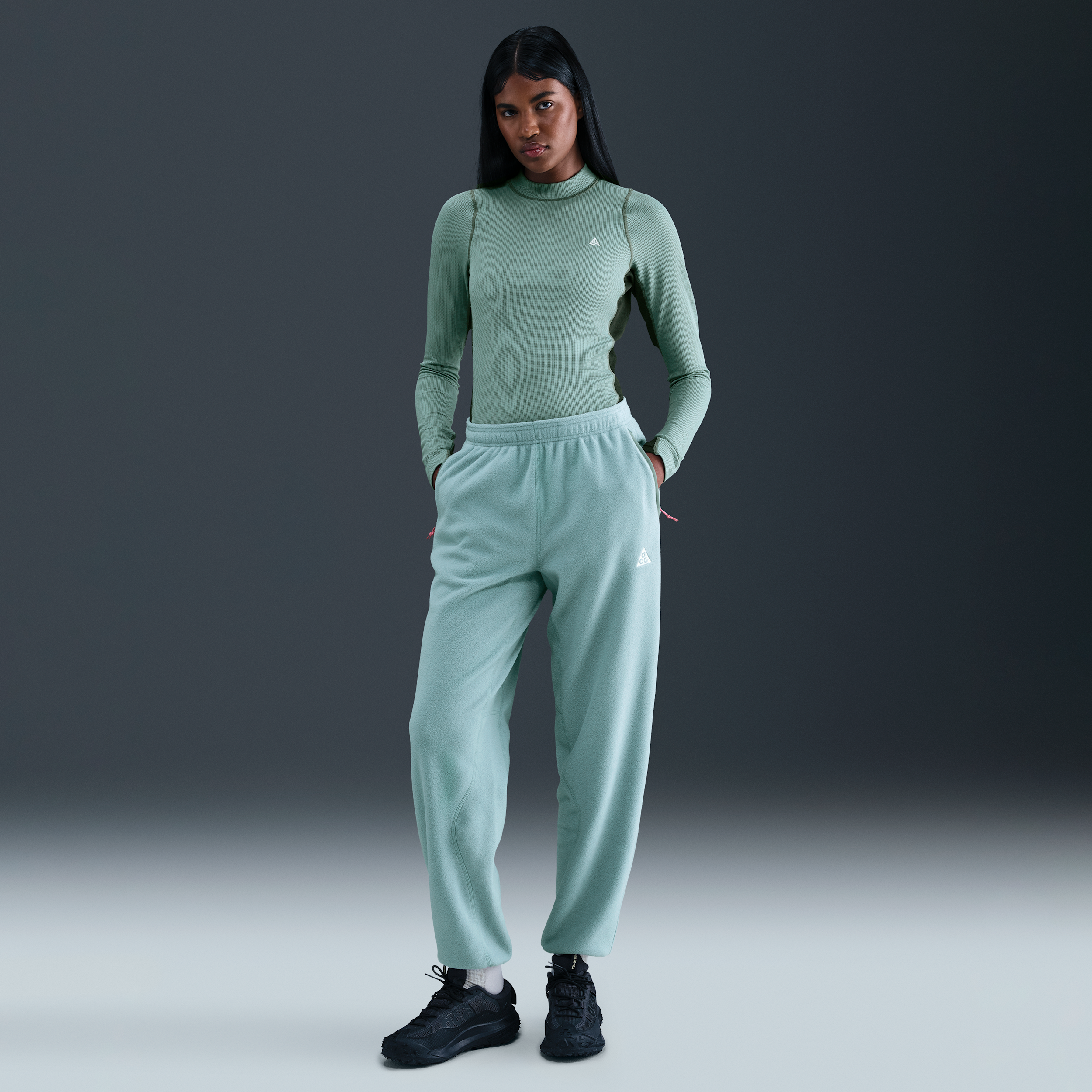 Nike ACG 'Wolf Tree' Damesbroek - Groen