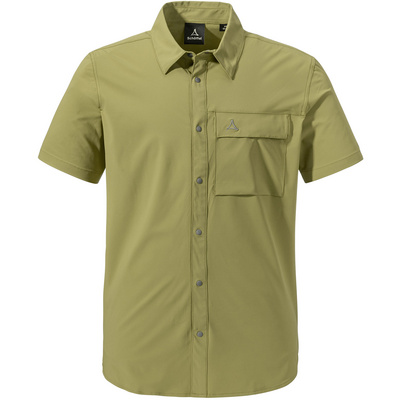 Schöffel Heren Style Dooser Overhemd