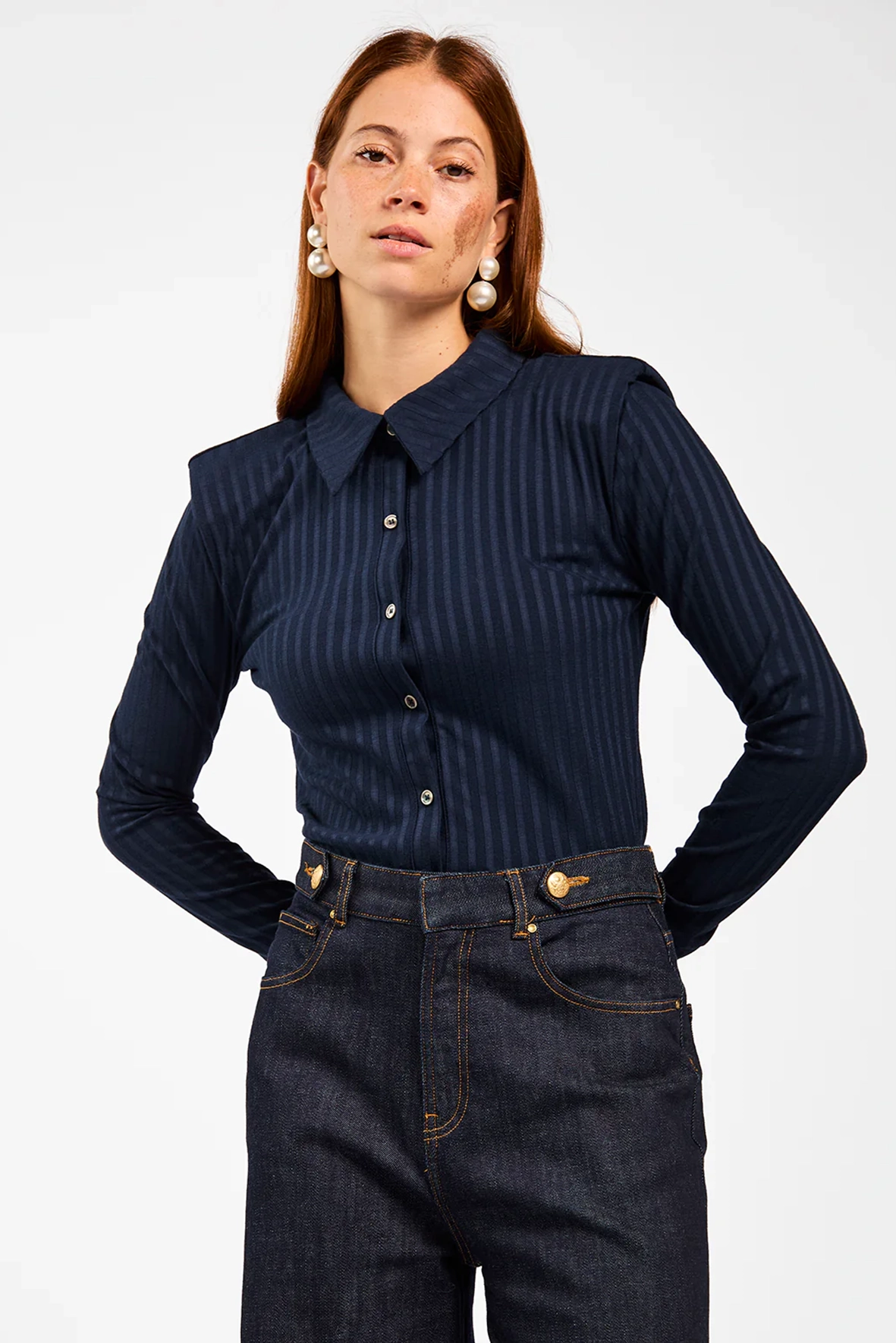Aaiko Vigo top