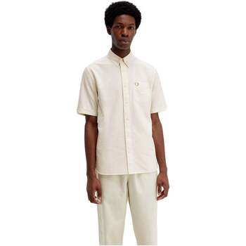 Fred Perry Overhemd Lange Mouw  -
