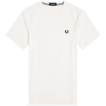 Fred Perry T-shirt  Fp Crew Neck T-Shirt