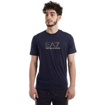 Emporio Armani T-shirt Korte Mouw  Ea7