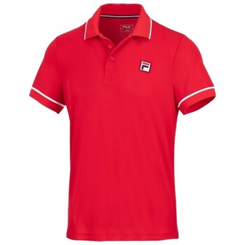 Fila T-shirt Korte Mouw  New Court