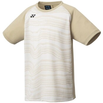 Yonex T-shirt Korte Mouw  CTYM0050IB