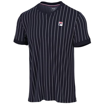 Fila T-shirt Korte Mouw  Stripes
