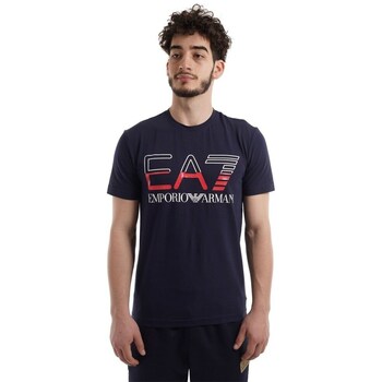 Emporio Armani T-shirt Korte Mouw  Emporio Ea7