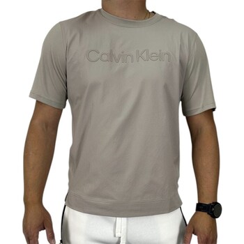 Calvin Klein Jeans T-shirt Korte Mouw  00GMS4K189K6B