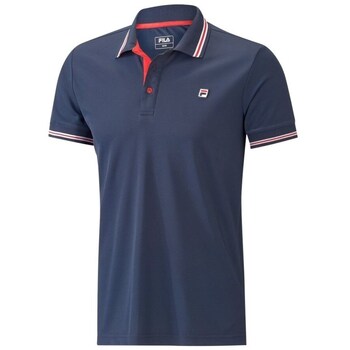 Fila T-shirt Korte Mouw  Polo Piro