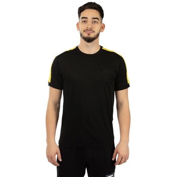 Emporio Armani T-shirt Korte Mouw  Train Logo Series