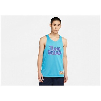 Nike T-shirt Korte Mouw  Dri-fit X Space-jam A New Legacy Reversible Jersey