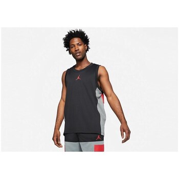 Nike T-shirt Korte Mouw  Air Jordan Dri-fit Statement Jersey