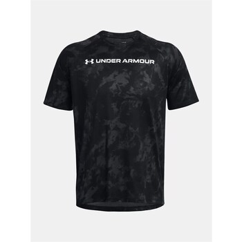 Under Armour T-shirt Korte Mouw  Tech Abc Camo