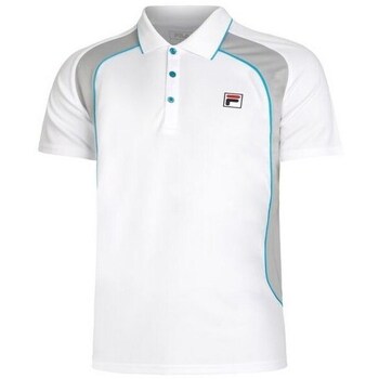 Fila T-shirt Korte Mouw  Polo Harrison