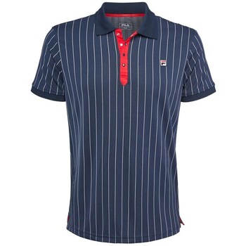 Fila T-shirt Korte Mouw  Stripes