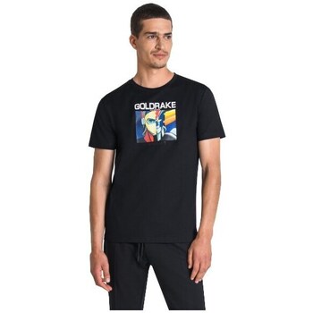 Antony Morato T-shirt Korte Mouw  MMKS02090900