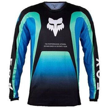 FOX T-shirt Korte Mouw  Cross 180 Ballast