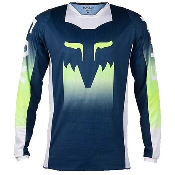 FOX T-shirt Korte Mouw  Cross 180 Flora