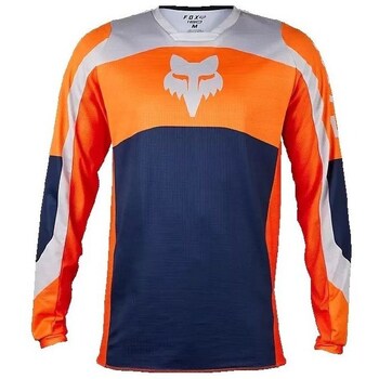 FOX T-shirt Korte Mouw  Cross 180 Nitro