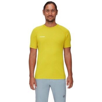 Mammut T-shirt Korte Mouw  Aegility Fl Outdoor