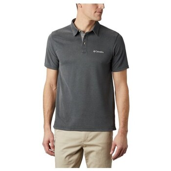 Columbia T-shirt Korte Mouw  Nelson Point Polo
