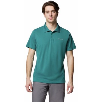 Columbia T-shirt Korte Mouw  Utilizer Polo