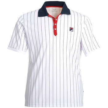 Fila T-shirt Korte Mouw  Stripes