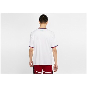 Nike T-shirt Korte Mouw  Air Jordan Psg Paris Saint-germain