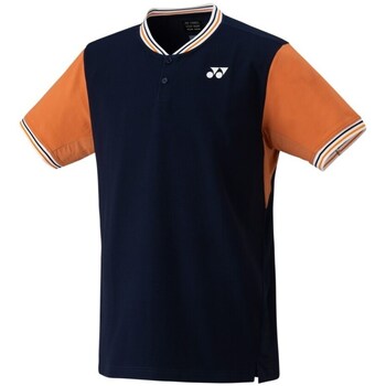 Yonex T-shirt Korte Mouw  Tournament French Open