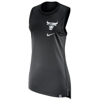 Nike T-shirt Korte Mouw  Nba Chicago Bulls