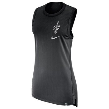 Nike T-shirt Korte Mouw  Nba Cleveland Cavaliers