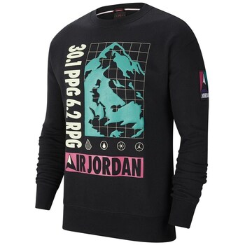 Nike T-shirt Korte Mouw  Jordan Mountainside Flc