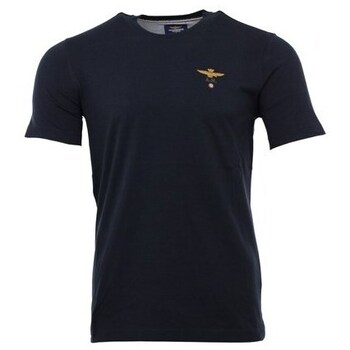 Aeronautica militare T-shirt Korte Mouw  TS1580J3720818