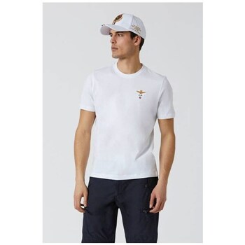 Aeronautica militare T-shirt Korte Mouw  TS1580UJ0037273