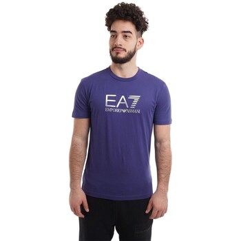 Emporio Armani T-shirt Korte Mouw  Train Lux