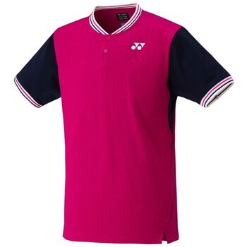 Yonex T-shirt Korte Mouw  Tournament French Open