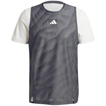 Adidas T-shirt Korte Mouw  Melbourne Pro Layering Aeroraeady 2024