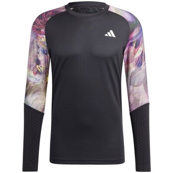 Adidas T-shirt Korte Mouw  Melbourne Tennis Heat.rdy