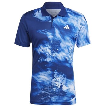 Adidas T-shirt Korte Mouw  Melbourne Tennis Heat.rdy Freelift