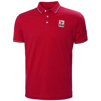 Helly Hansen T-shirt Korte Mouw  Jerey