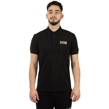 Emporio Armani T-shirt Korte Mouw  Train Gold Label