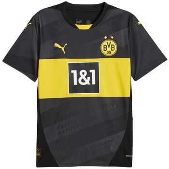 Puma T-shirt Korte Mouw  Bvb Away Jersey Replica