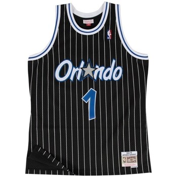 Mitchell And Ness T-shirt Korte Mouw  Nba Swingman Orlando Magic Penny Hardaway