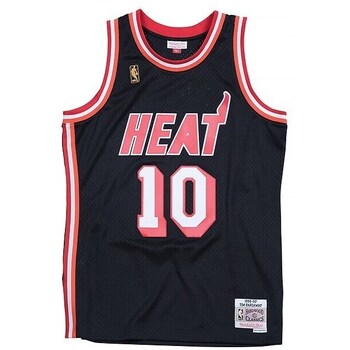 Mitchell And Ness T-shirt Korte Mouw  SMJYAC18094MHEBLCK96THA