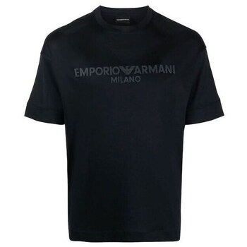 Emporio Armani T-shirt Korte Mouw  3R1TDF1JUVZ