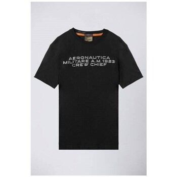 Aeronautica militare T-shirt Korte Mouw  TS2330J61134300