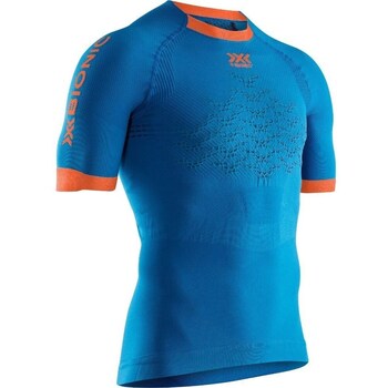 X-BIONIC T-shirt Korte Mouw  The Trick 40 Run M