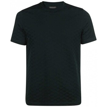 Emporio Armani T-shirt Korte Mouw  8N1TL71JHWZ