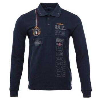 Aeronautica militare T-shirt Korte Mouw  PO1725P17308358