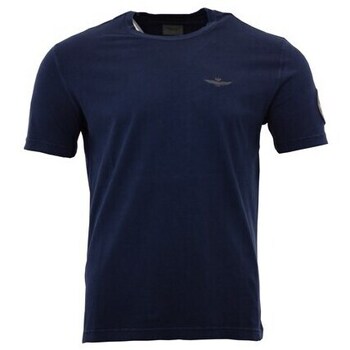 Aeronautica militare T-shirt Korte Mouw  TS2227J61508376