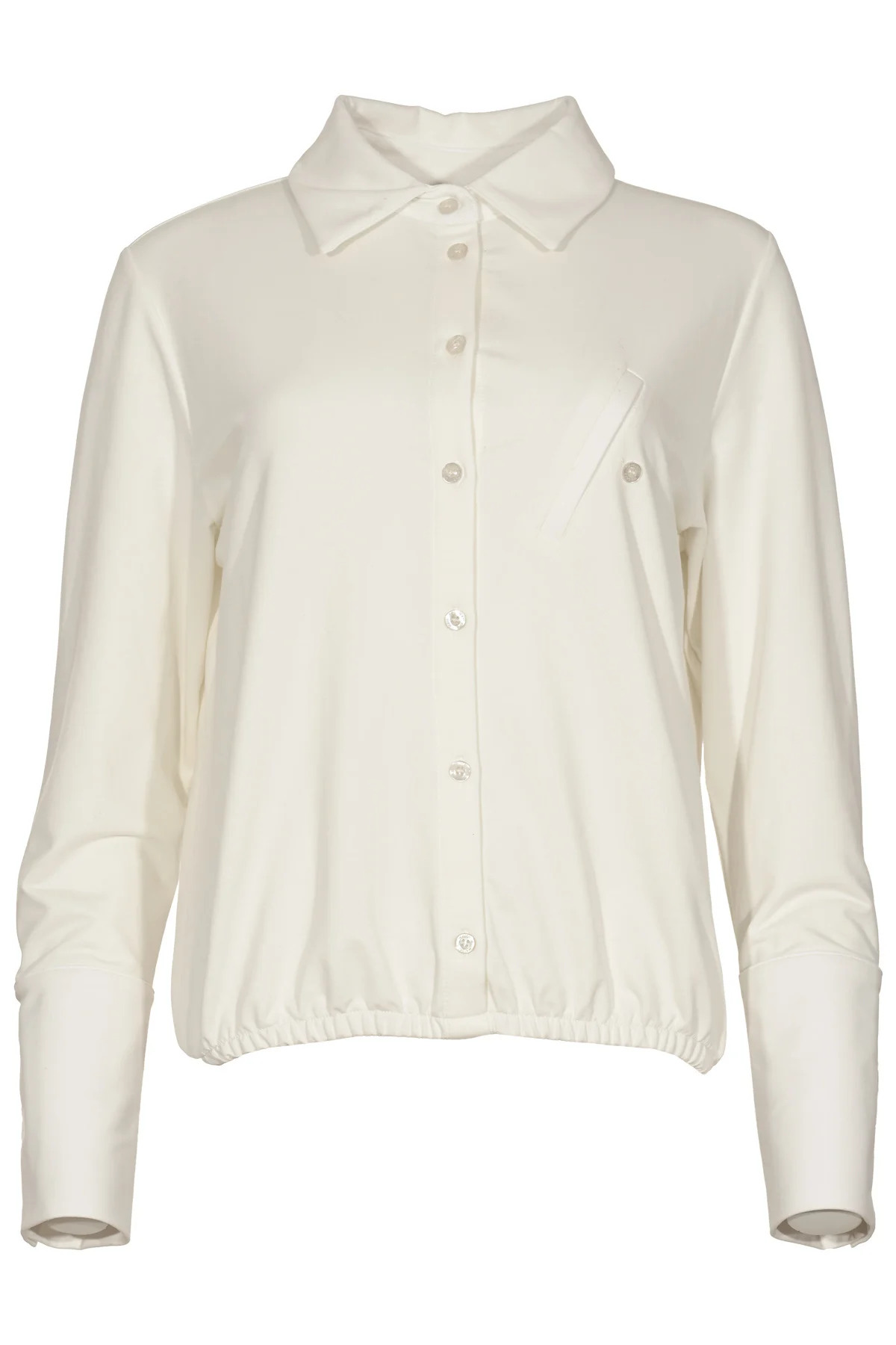 Maicazz Fa25.20.004 polly blouse offwhite